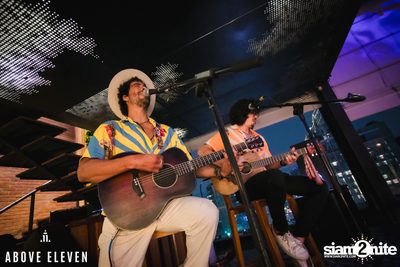 Buenos Días Brothers at Above Eleven — photo 84