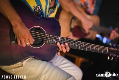 Buenos Días Brothers at Above Eleven — photo 92