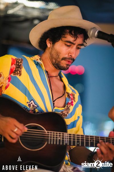 Buenos Días Brothers at Above Eleven — photo 93