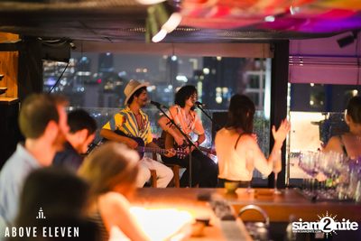Buenos Días Brothers at Above Eleven — photo 98