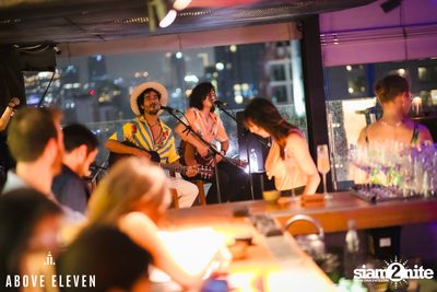 Buenos Días Brothers at Above Eleven — photo 99
