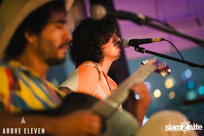 Buenos Días Brothers at Above Eleven — photo 105