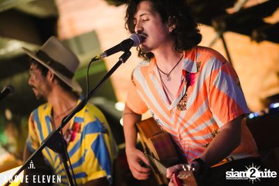 Buenos Días Brothers at Above Eleven — photo 106
