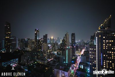Buenos Días Brothers at Above Eleven — photo 107