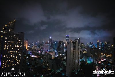 Buenos Días Brothers at Above Eleven — photo 110
