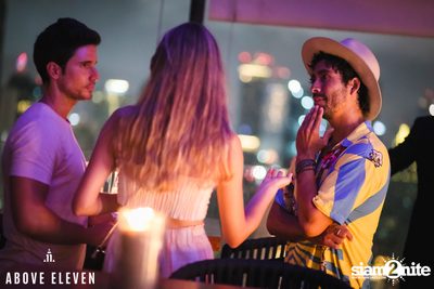 Buenos Días Brothers at Above Eleven — photo 115