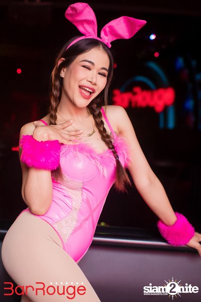 One night in Amsterdam with DJ Rosh and Jay Schema at Bar Rouge Bangkok — photo 8