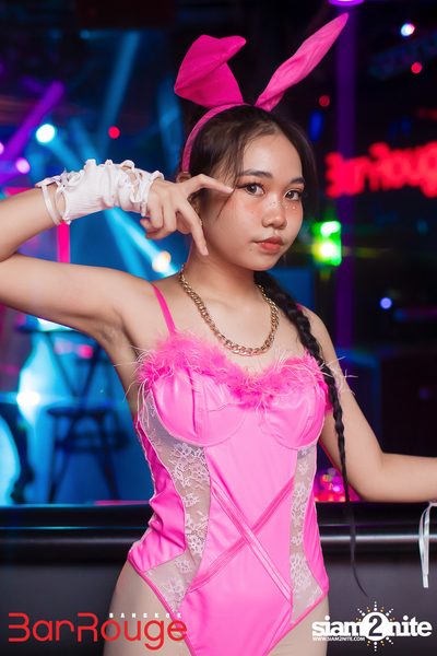 One night in Amsterdam with DJ Rosh and Jay Schema at Bar Rouge Bangkok — photo 10