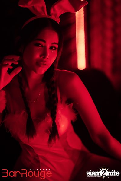 One night in Amsterdam with DJ Rosh and Jay Schema at Bar Rouge Bangkok — photo 12