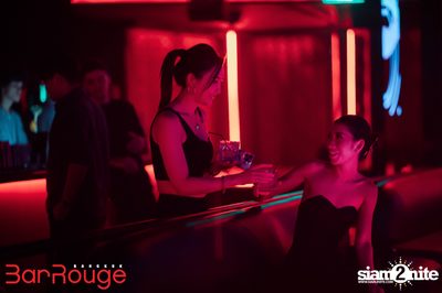 One night in Amsterdam with DJ Rosh and Jay Schema at Bar Rouge Bangkok — photo 15