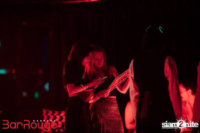 One night in Amsterdam with DJ Rosh and Jay Schema at Bar Rouge Bangkok — photo 17