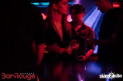 One night in Amsterdam with DJ Rosh and Jay Schema at Bar Rouge Bangkok — photo 18