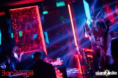 One night in Amsterdam with DJ Rosh and Jay Schema at Bar Rouge Bangkok — photo 19