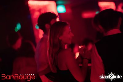One night in Amsterdam with DJ Rosh and Jay Schema at Bar Rouge Bangkok — photo 21