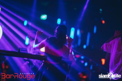 One night in Amsterdam with DJ Rosh and Jay Schema at Bar Rouge Bangkok — photo 22
