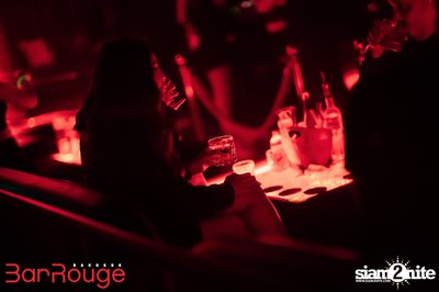 One night in Amsterdam with DJ Rosh and Jay Schema at Bar Rouge Bangkok — photo 23