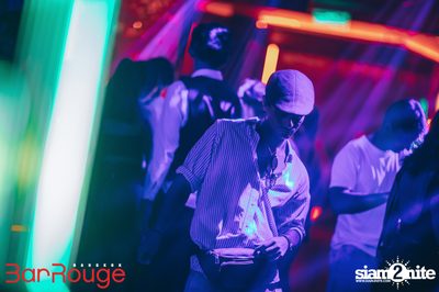 One night in Amsterdam with DJ Rosh and Jay Schema at Bar Rouge Bangkok — photo 24