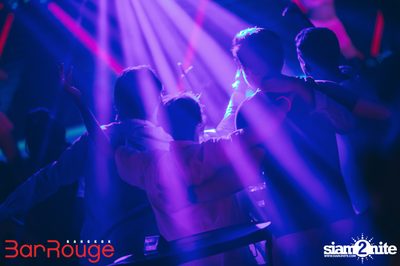 One night in Amsterdam with DJ Rosh and Jay Schema at Bar Rouge Bangkok — photo 25