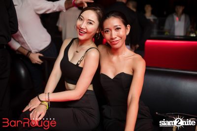 One night in Amsterdam with DJ Rosh and Jay Schema at Bar Rouge Bangkok — photo 29