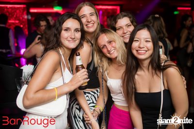 One night in Amsterdam with DJ Rosh and Jay Schema at Bar Rouge Bangkok — photo 32