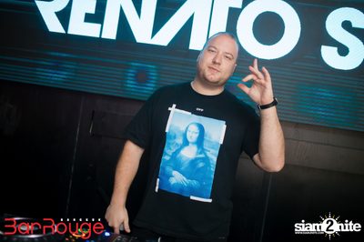 One night in Amsterdam with DJ Rosh and Jay Schema at Bar Rouge Bangkok — photo 33