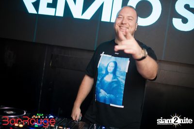 One night in Amsterdam with DJ Rosh and Jay Schema at Bar Rouge Bangkok — photo 34