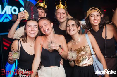 One night in Amsterdam with DJ Rosh and Jay Schema at Bar Rouge Bangkok — photo 35