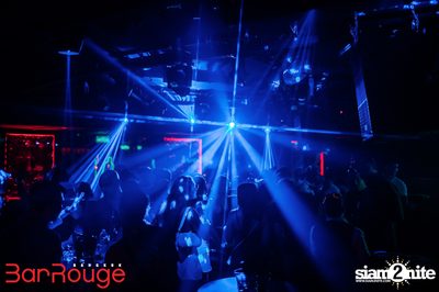 One night in Amsterdam with DJ Rosh and Jay Schema at Bar Rouge Bangkok — photo 37