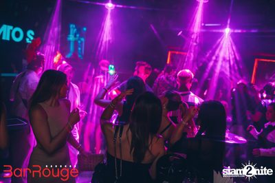One night in Amsterdam with DJ Rosh and Jay Schema at Bar Rouge Bangkok — photo 39