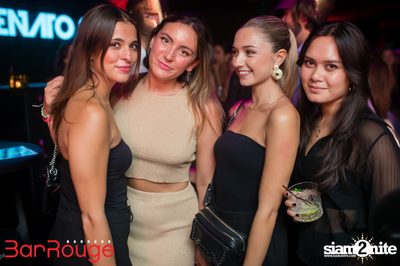 One night in Amsterdam with DJ Rosh and Jay Schema at Bar Rouge Bangkok — photo 41