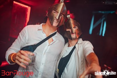 One night in Amsterdam with DJ Rosh and Jay Schema at Bar Rouge Bangkok — photo 42