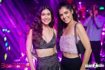 One night in Amsterdam with DJ Rosh and Jay Schema at Bar Rouge Bangkok — photo 43