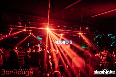 One night in Amsterdam with DJ Rosh and Jay Schema at Bar Rouge Bangkok — photo 45