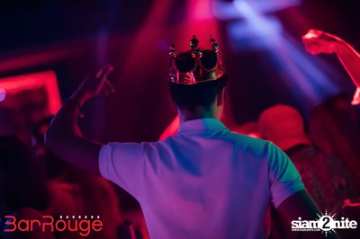 One night in Amsterdam with DJ Rosh and Jay Schema at Bar Rouge Bangkok — photo 46