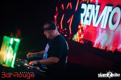 One night in Amsterdam with DJ Rosh and Jay Schema at Bar Rouge Bangkok — photo 47