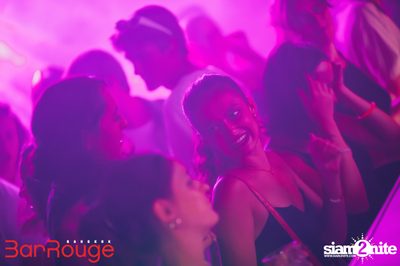 One night in Amsterdam with DJ Rosh and Jay Schema at Bar Rouge Bangkok — photo 52