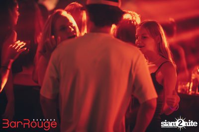 One night in Amsterdam with DJ Rosh and Jay Schema at Bar Rouge Bangkok — photo 54