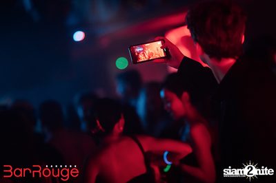 One night in Amsterdam with DJ Rosh and Jay Schema at Bar Rouge Bangkok — photo 55
