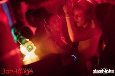 One night in Amsterdam with DJ Rosh and Jay Schema at Bar Rouge Bangkok — photo 56