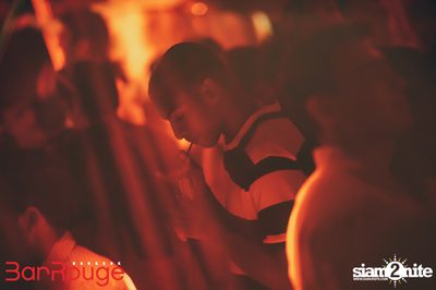 One night in Amsterdam with DJ Rosh and Jay Schema at Bar Rouge Bangkok — photo 57