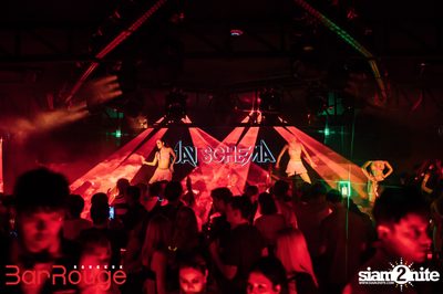 One night in Amsterdam with DJ Rosh and Jay Schema at Bar Rouge Bangkok — photo 58