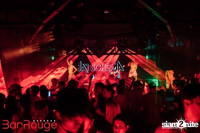 One night in Amsterdam with DJ Rosh and Jay Schema at Bar Rouge Bangkok — photo 59