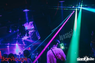 One night in Amsterdam with DJ Rosh and Jay Schema at Bar Rouge Bangkok — photo 61