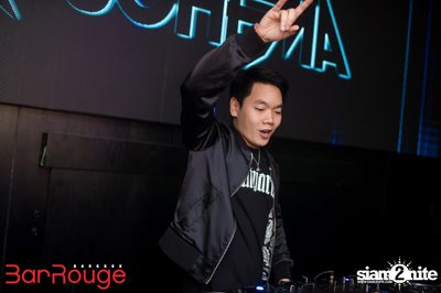 One night in Amsterdam with DJ Rosh and Jay Schema at Bar Rouge Bangkok — photo 63