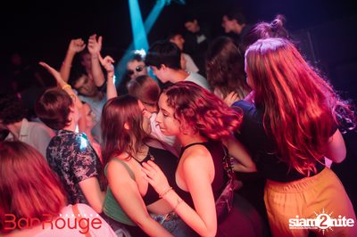 One night in Amsterdam with DJ Rosh and Jay Schema at Bar Rouge Bangkok — photo 64