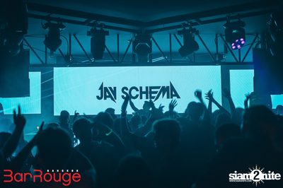 One night in Amsterdam with DJ Rosh and Jay Schema at Bar Rouge Bangkok — photo 66