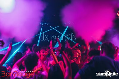 One night in Amsterdam with DJ Rosh and Jay Schema at Bar Rouge Bangkok — photo 67