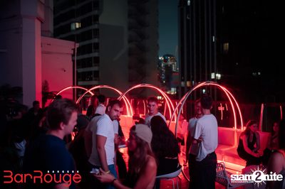 One night in Amsterdam with DJ Rosh and Jay Schema at Bar Rouge Bangkok — photo 68