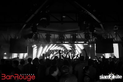 One night in Amsterdam with DJ Rosh and Jay Schema at Bar Rouge Bangkok — photo 72