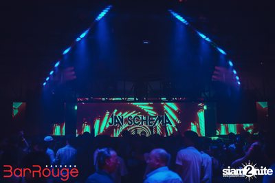 One night in Amsterdam with DJ Rosh and Jay Schema at Bar Rouge Bangkok — photo 74
